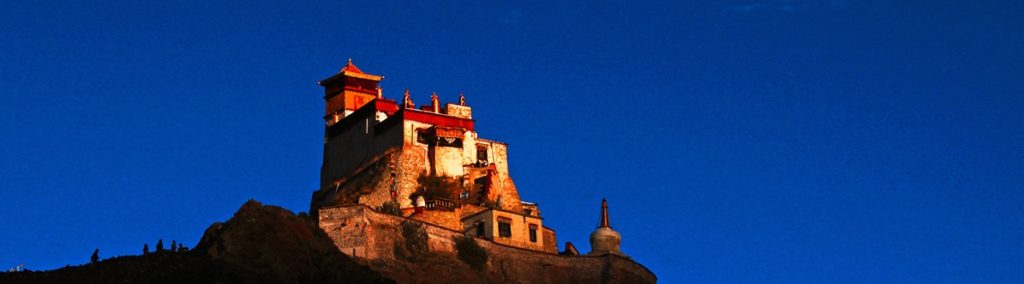 temple-in-the-sunset