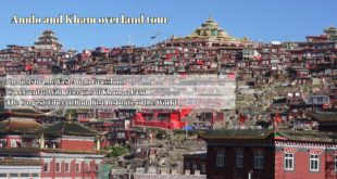 Amdo Kham Overland Tour