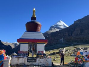 Mt Kailash Kora