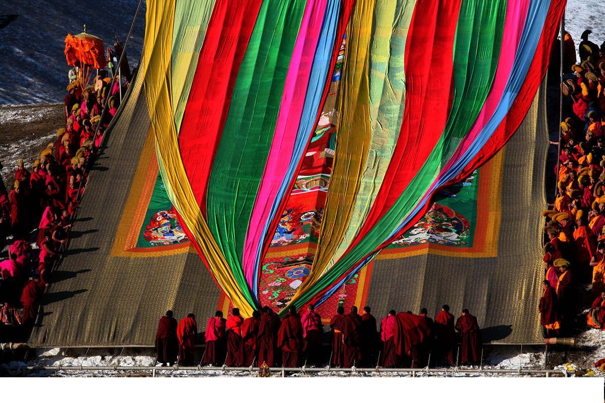 kham Attractions – Tibet World Travel