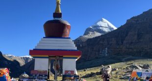 Mt Kailash Kora