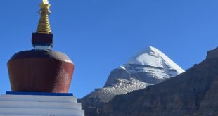 Mt Kailash Kora