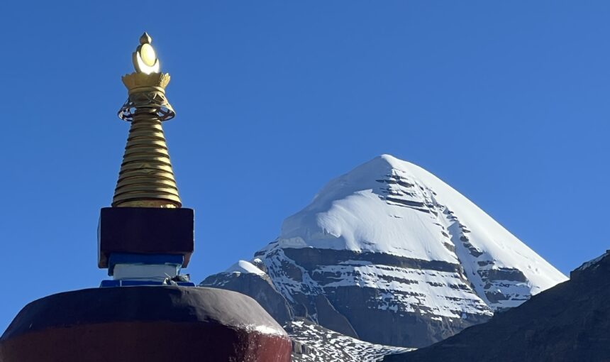 Mt Kailash གངས་རིན་པོ་ཆེ།