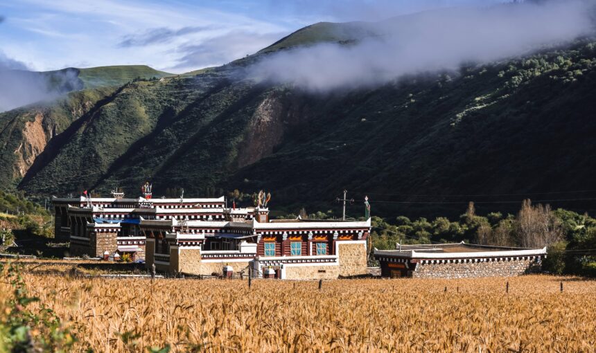 Daofu / Dawu རྟའུ