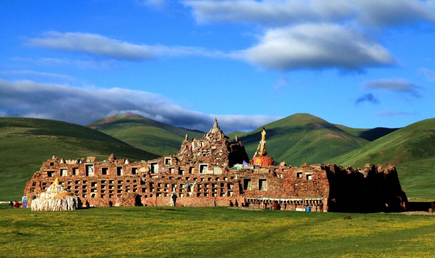 Shiqu / Dzachuka རྫ་ཆུ་ཁ།