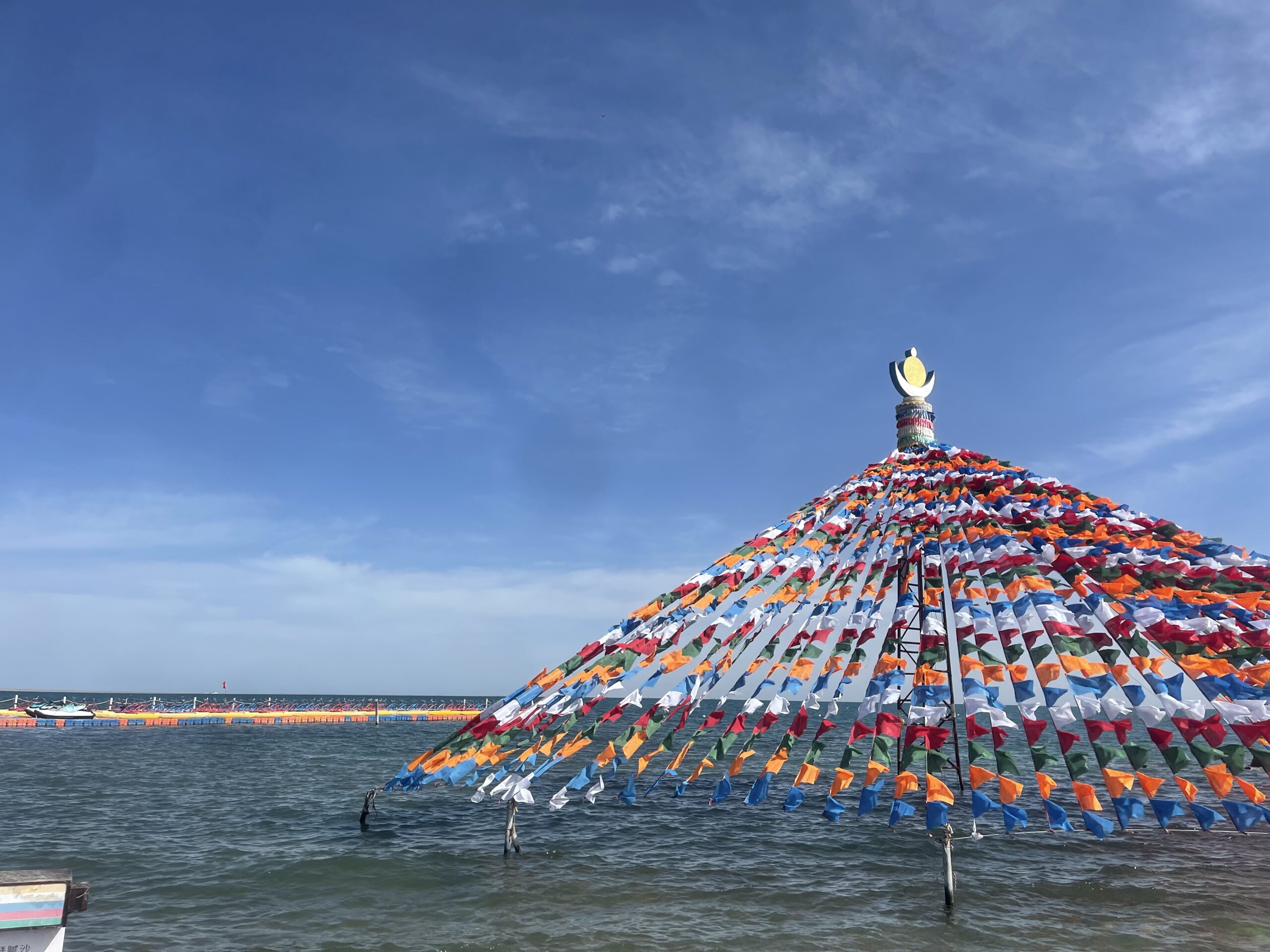 Qinghai Lake: The Azure Heart of the Plateau