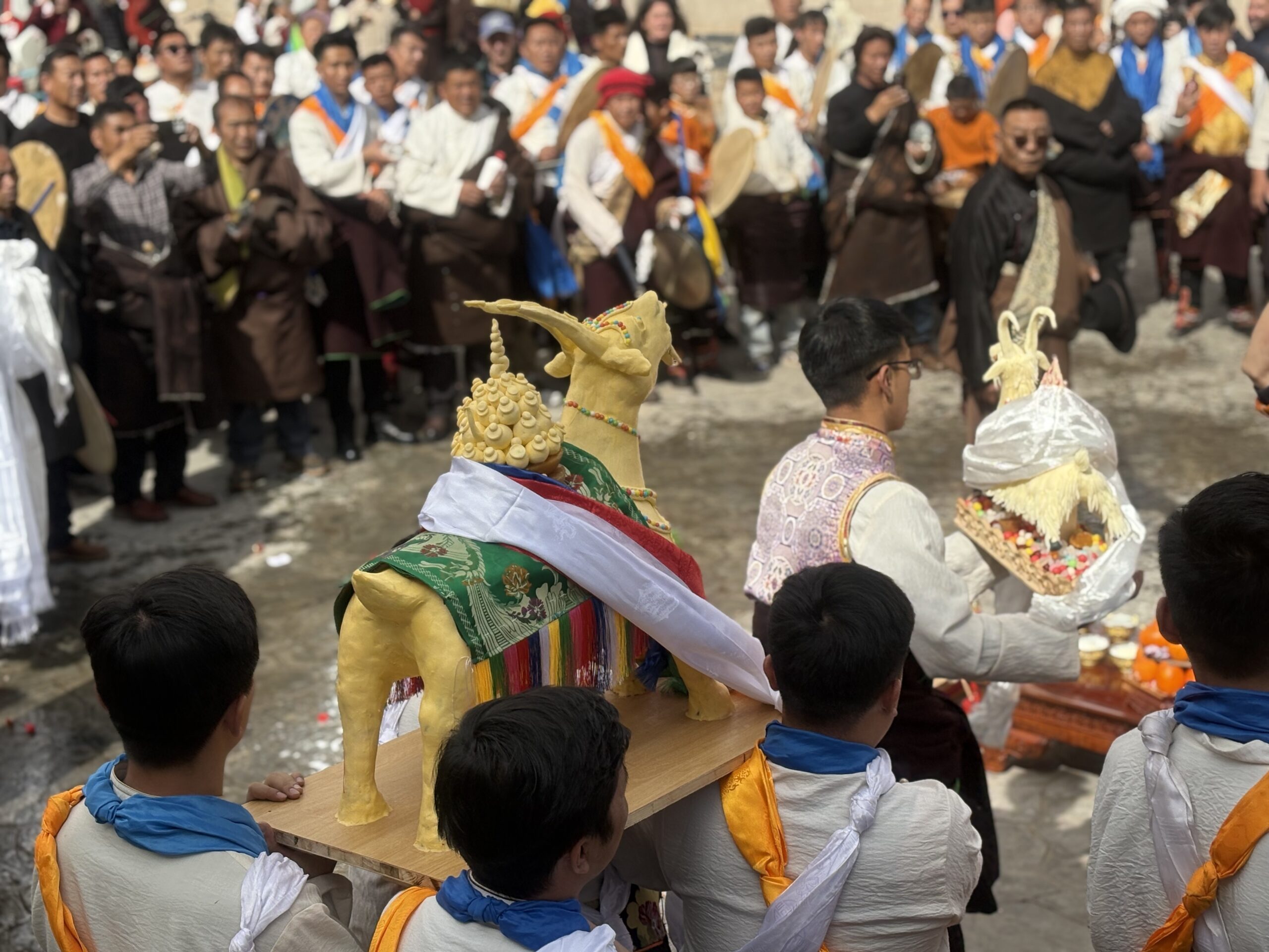 Rebkong Shaman Festival 2026 རེབ་གོང་ཀླུ་རོལ། 热贡六月会