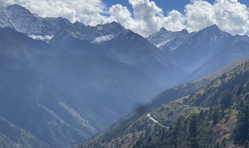 Jiulong བརྒྱད་ཟུར།