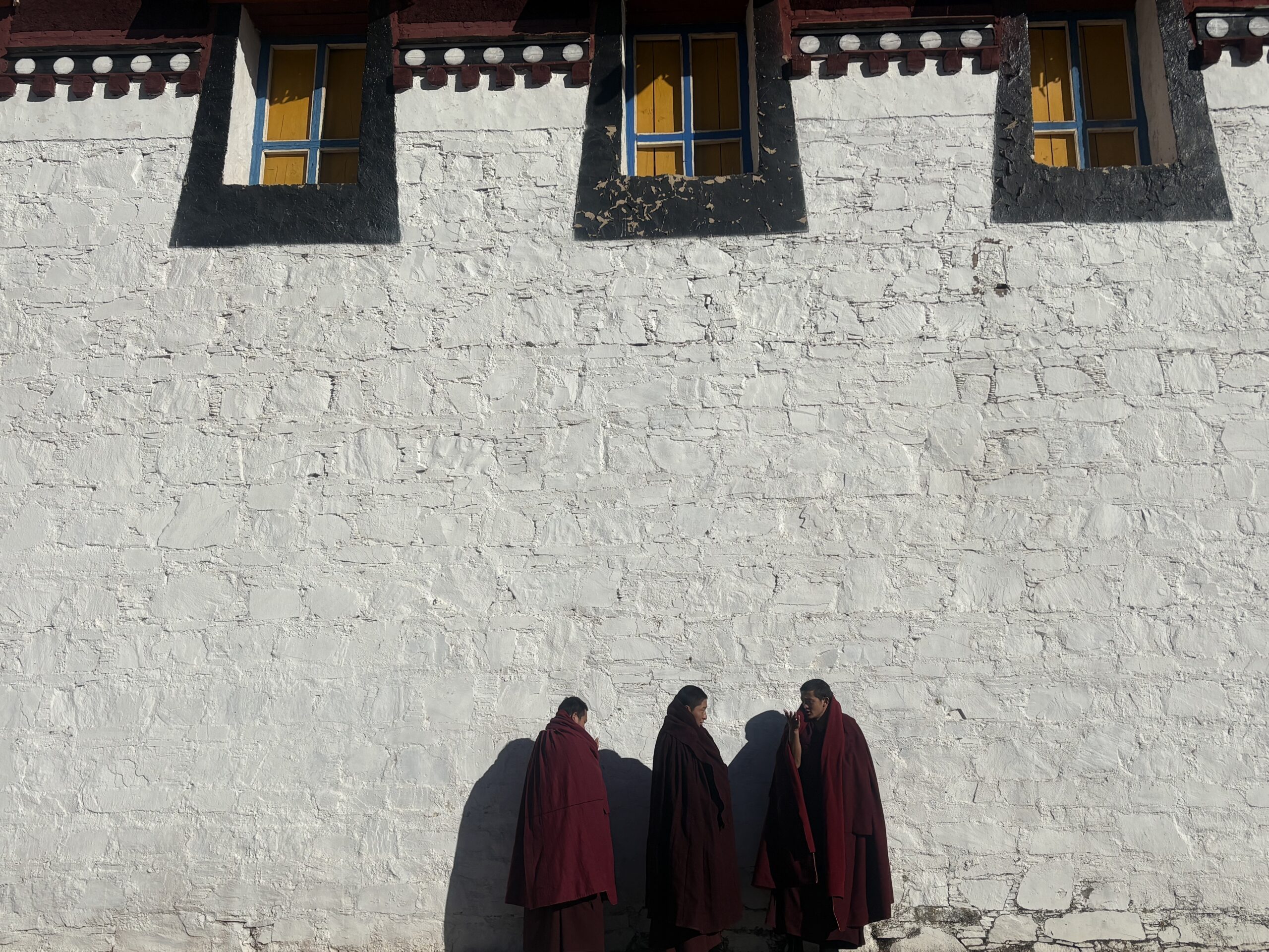 Luhuo / Drago བྲག་འགོ