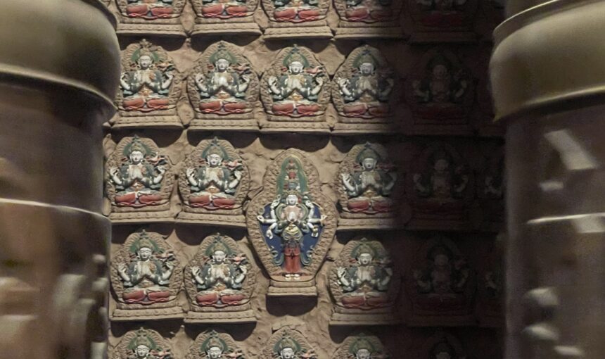 The 25 Holy Sacred Pilgrimage Sites in Amdo and Kham