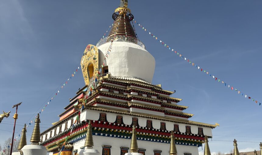 Ngawa རྔ་བ། Tibetan & Qiang Autonomous Region