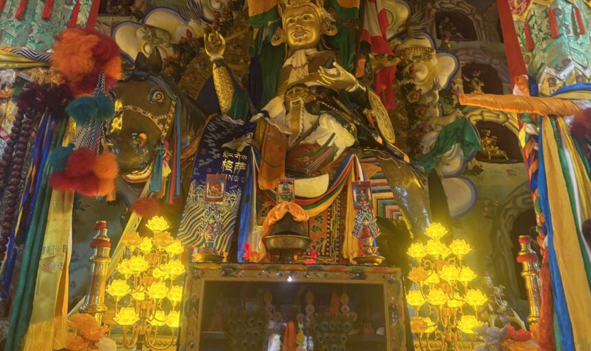 King Gesar: Tibet’s Legendary Hero – Birthplace & Legacy