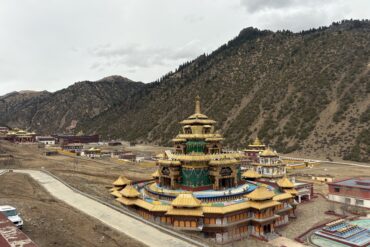 Shechen Monastery