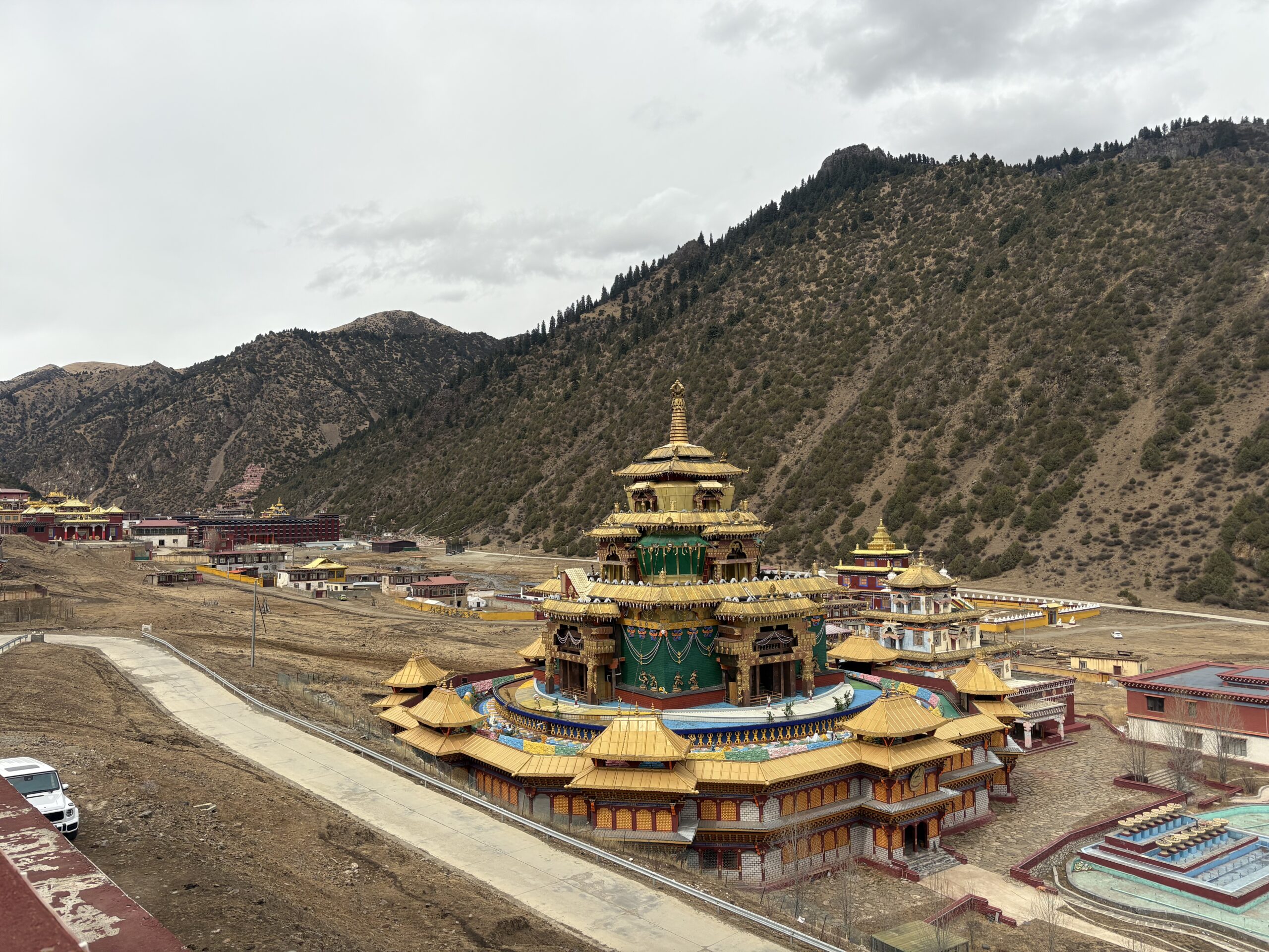 Shechen Monastery