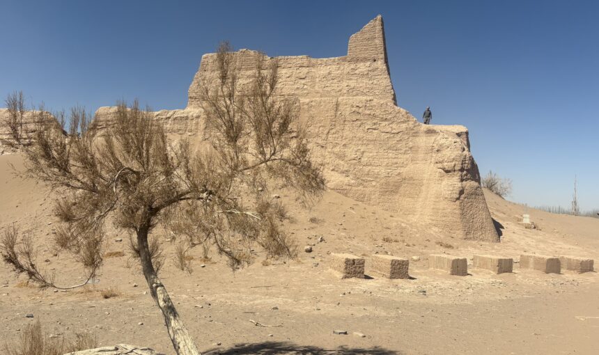 Black Water Kingdom Ruins