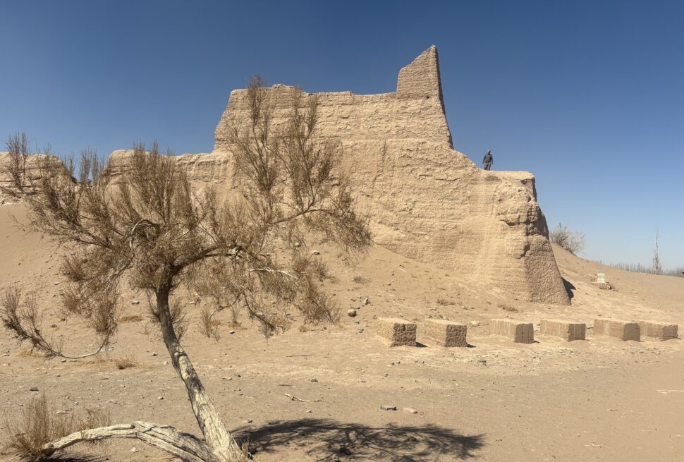 Black Water Kingdom Ruins