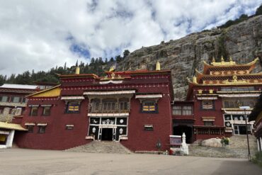 Pangphuk Monastery