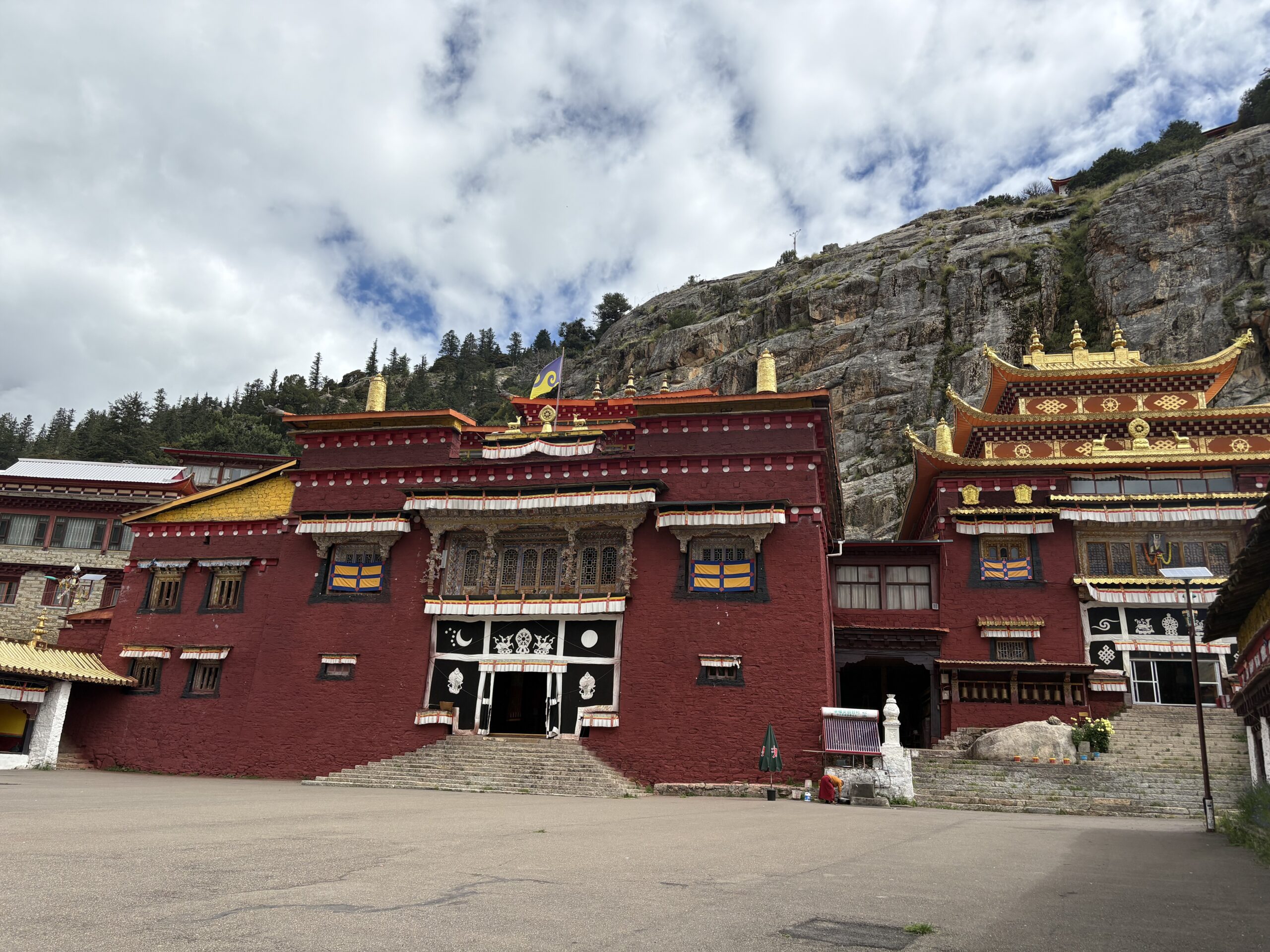 Pangphuk Monastery