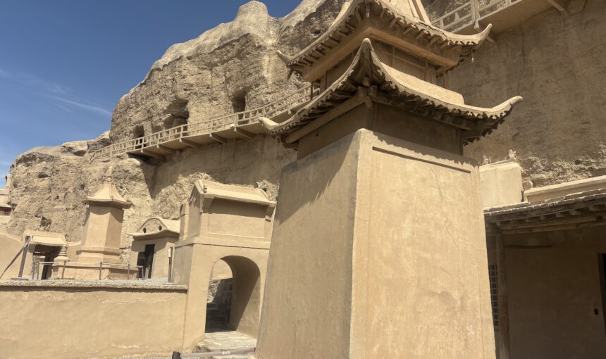 Yulin Buddha’s Caves