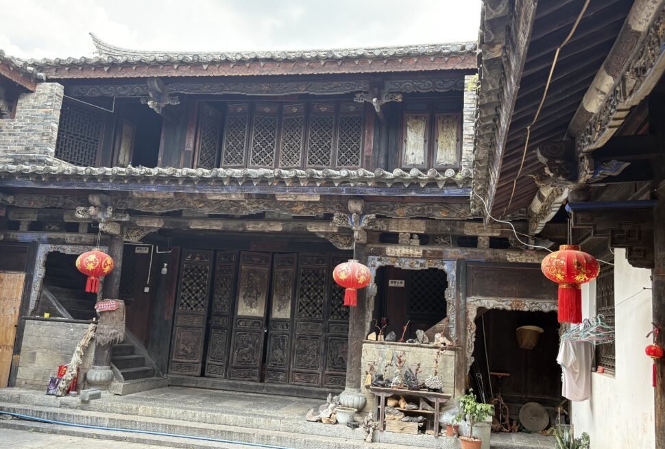 Tuanshan Village
