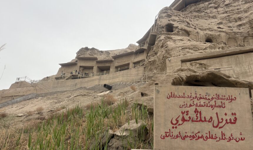 Kizil Thousand Buddha Caves
