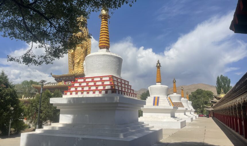 Wutun Monasteries