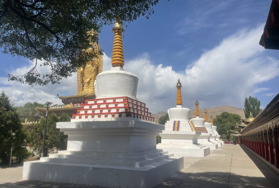 Wutun monastery