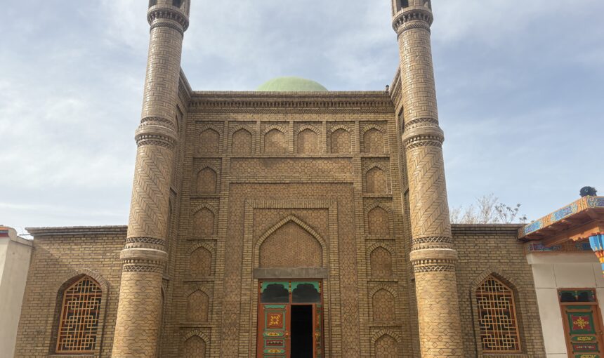 Kuqa Royal Palace