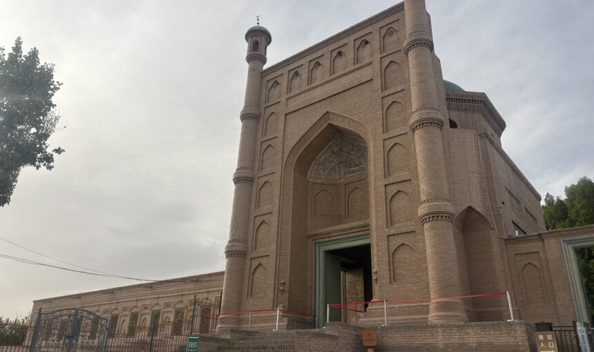 Kuqa Grand Mosque