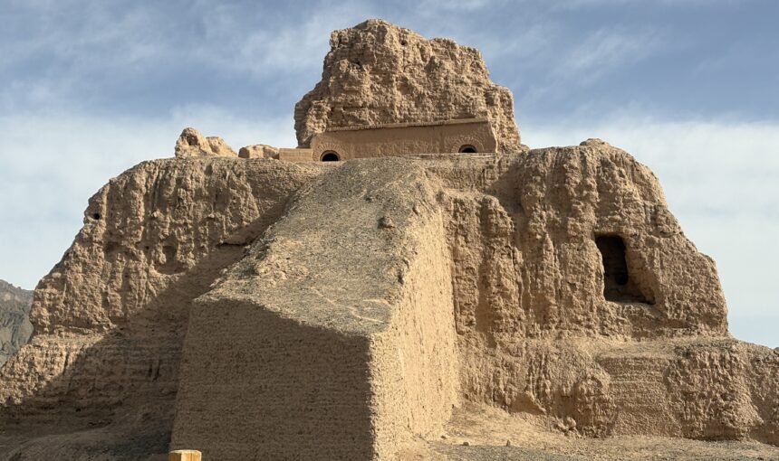 Subashi Buddhist Temple Ruins