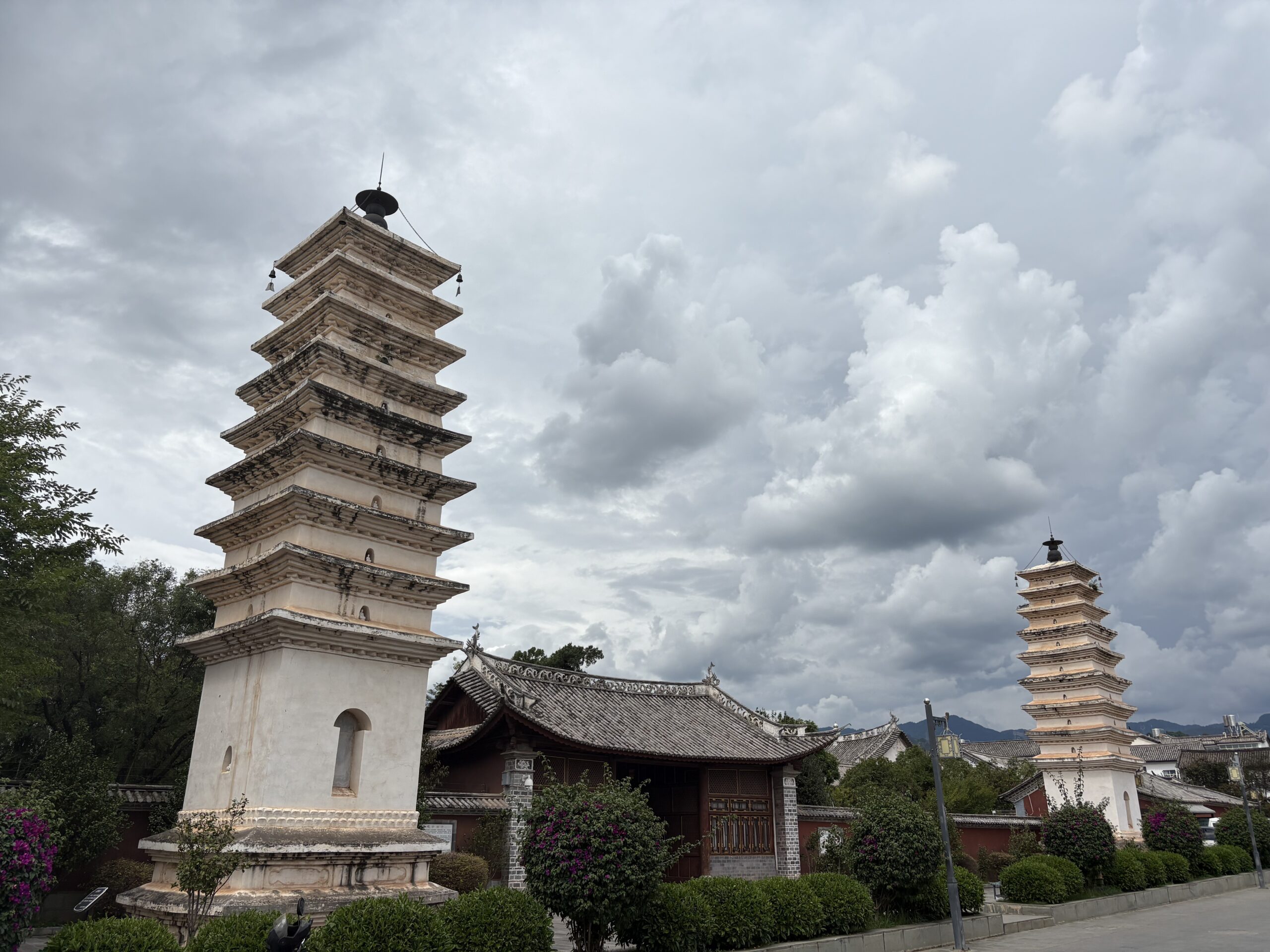 Nanzhao Old City