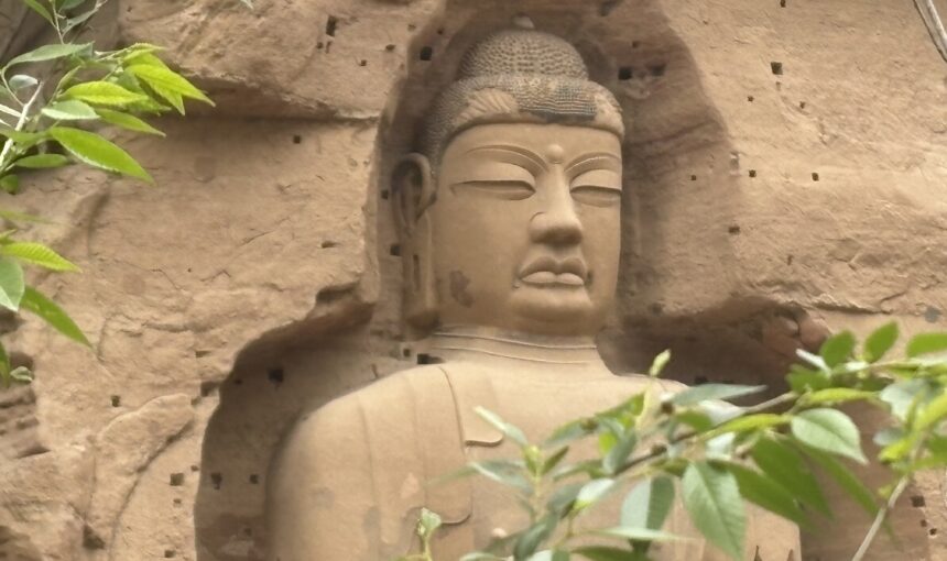 Bingling Temple བྱམས་པ་འབུམ་གླིང་།