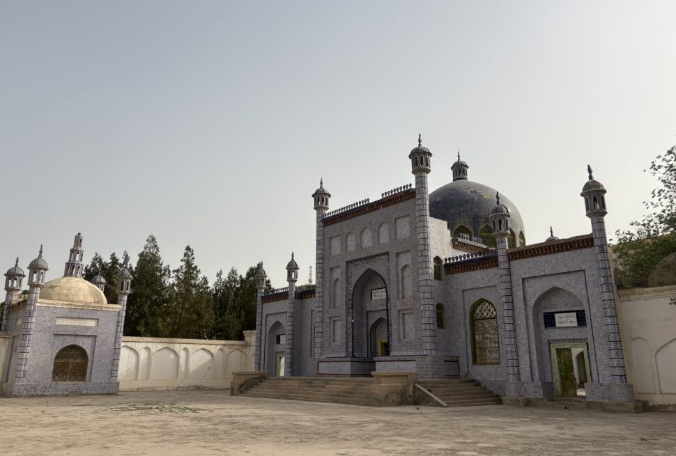 Tomb of Yusup Khass Hajip