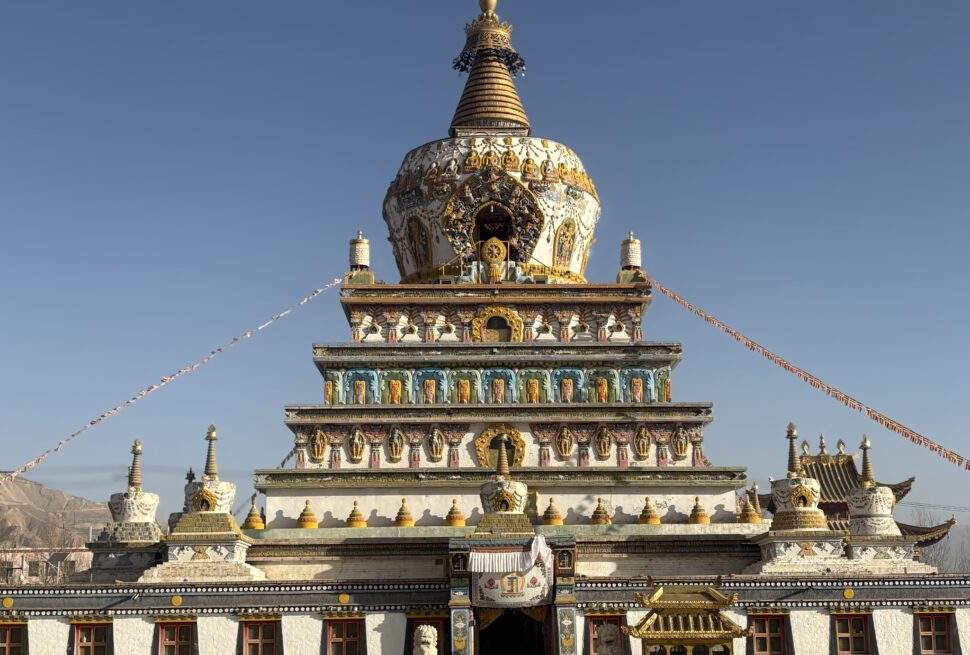 Gomar monastery
