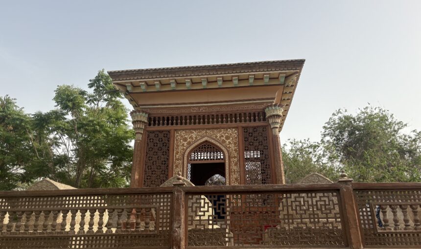 Altun Mazar Yarkant