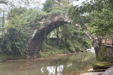 Shangli Ancient Town