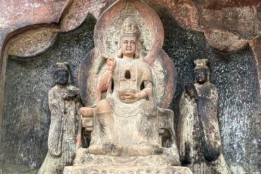 Shizhongshan Grottoes