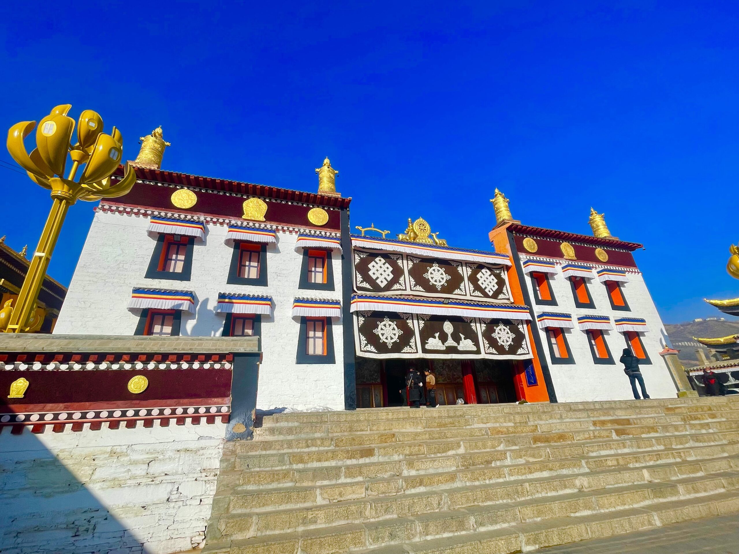 Rongwo Monastery རོང་བོ་དགོན་ཆེན