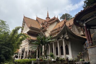 Yuantong Buddhist Temple