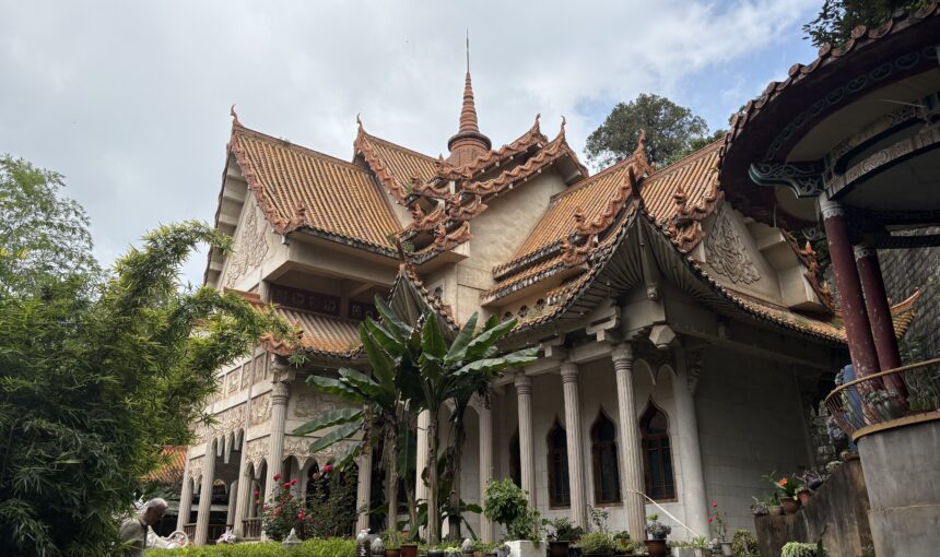 Yuantong Buddhist Temple