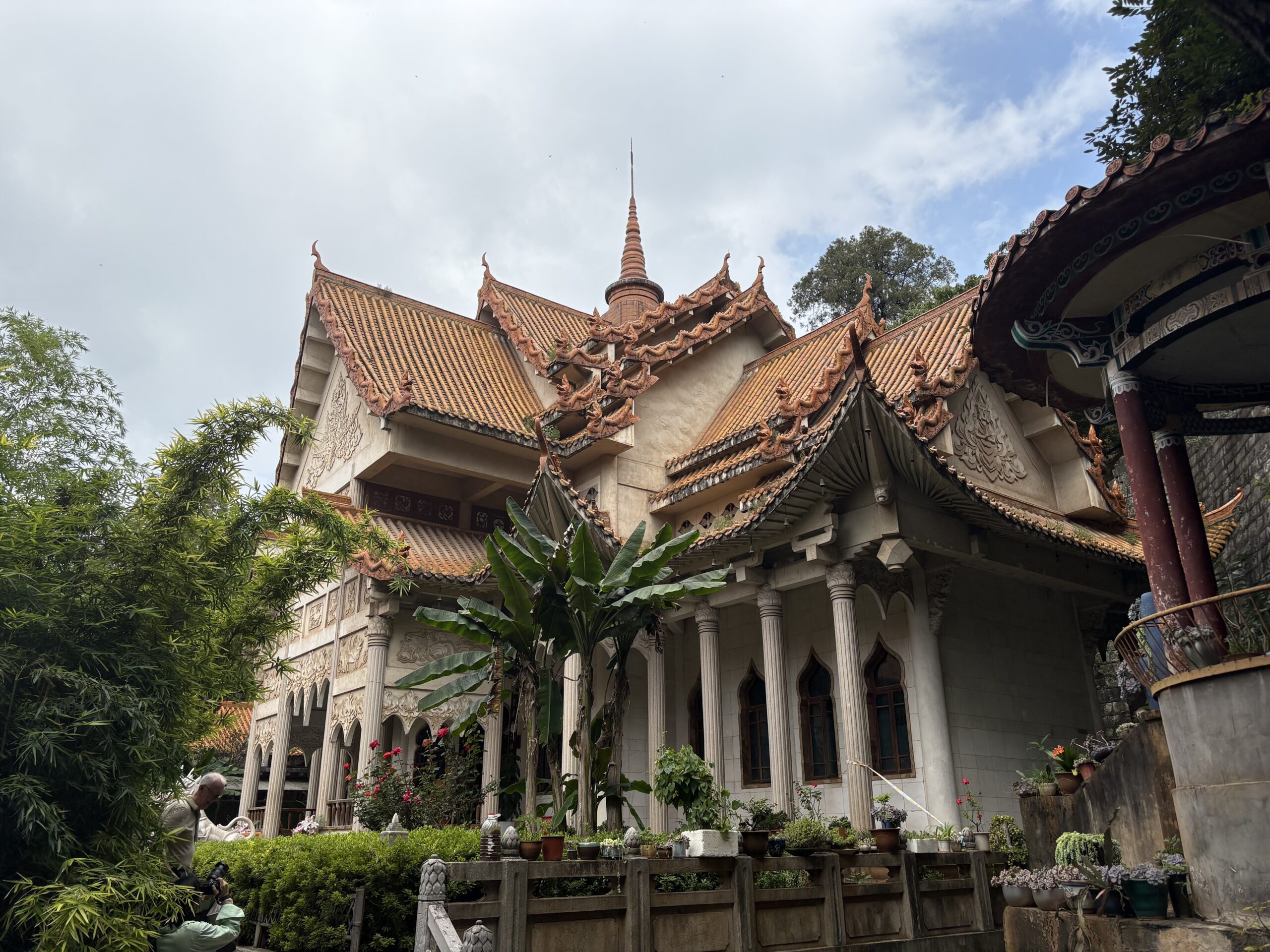 Yuantong Buddhist Temple