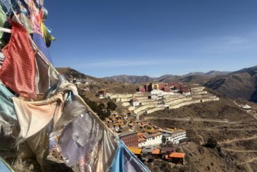 Katok monastery