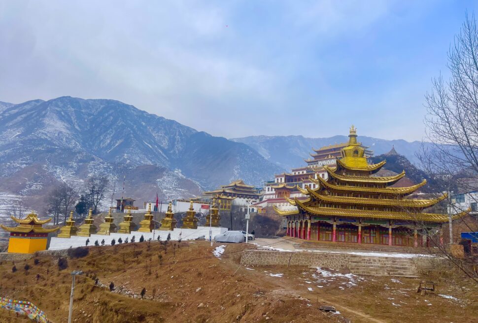 Bongya monastery