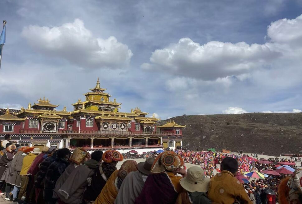 Kham region tour