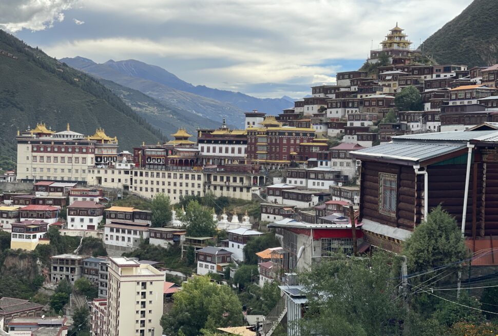 Palyul Gompa