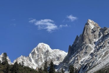 Dopu valley Dzongsar