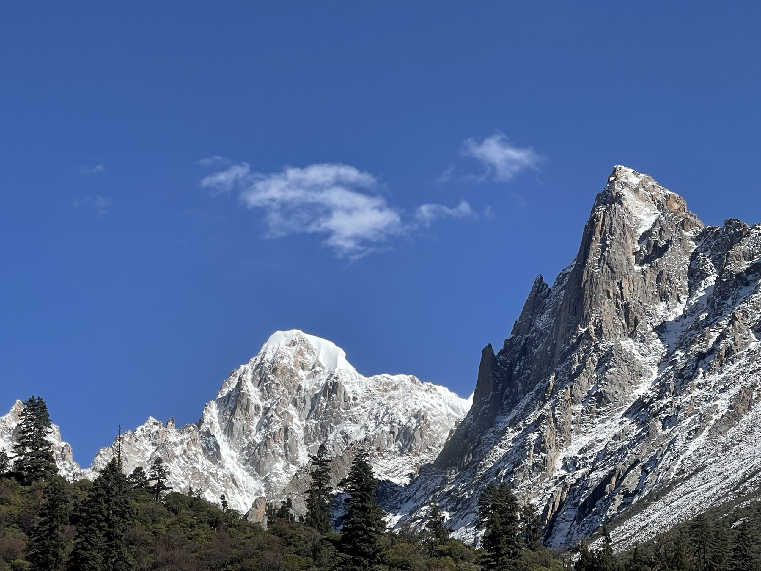 Dopu valley Dzongsar