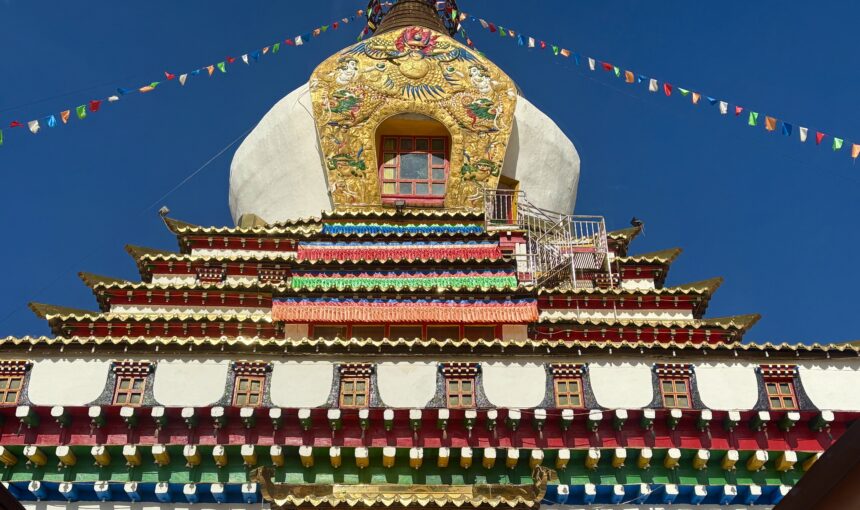 Kirti Gompa ཀིརྟི་དགོན་པ།