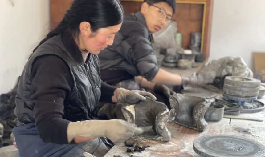 Mesho (Dzongsar) Valley: The Heart of Kham’s Traditional Tibetan Handcraft