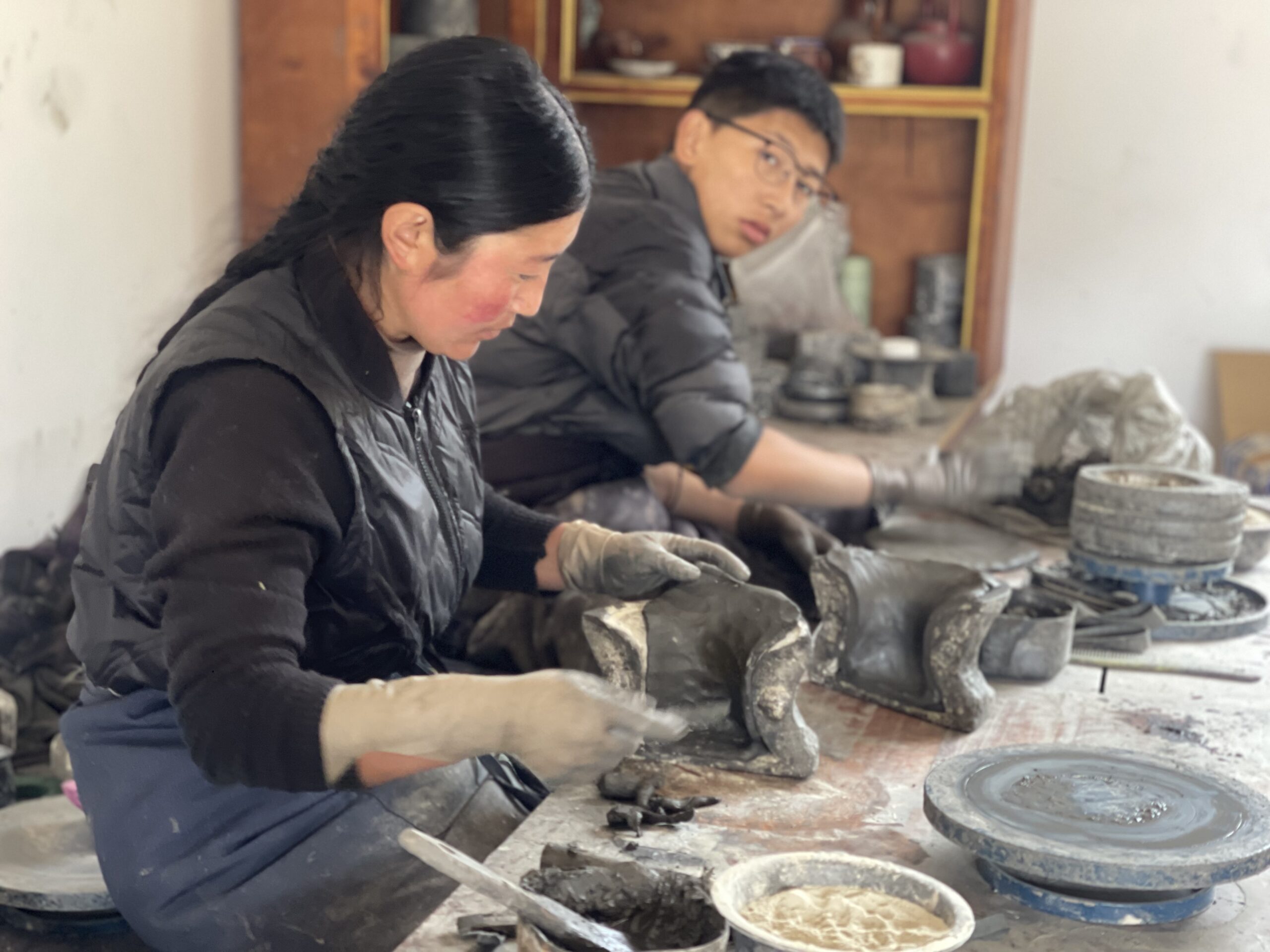 Mesho (Dzongsar) Valley: The Heart of Kham’s Traditional Tibetan Handcraft